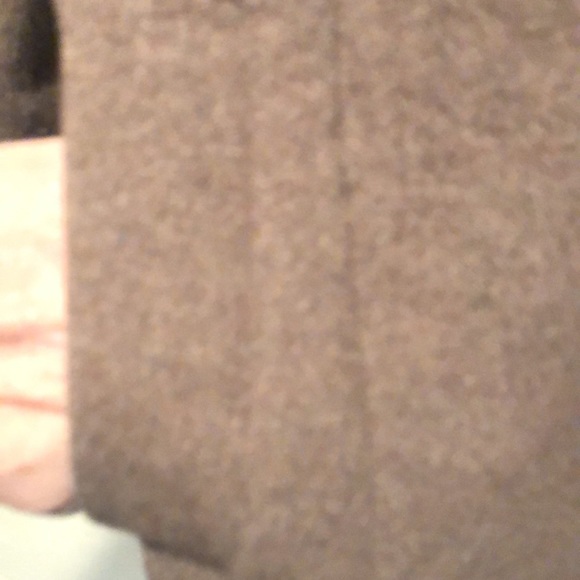 Vintage Cole Haan wool blend coat. Size 4 - Picture 5 of 9